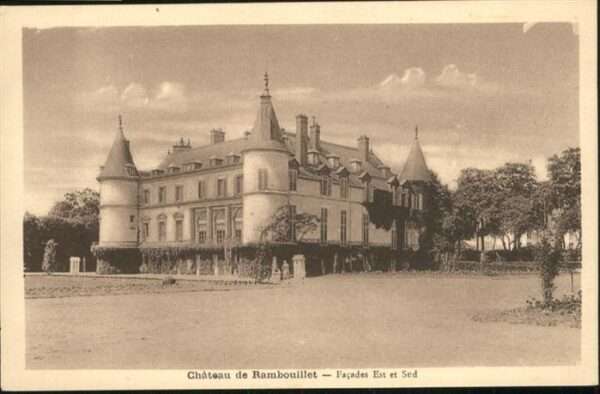 Rambouillet Chateau