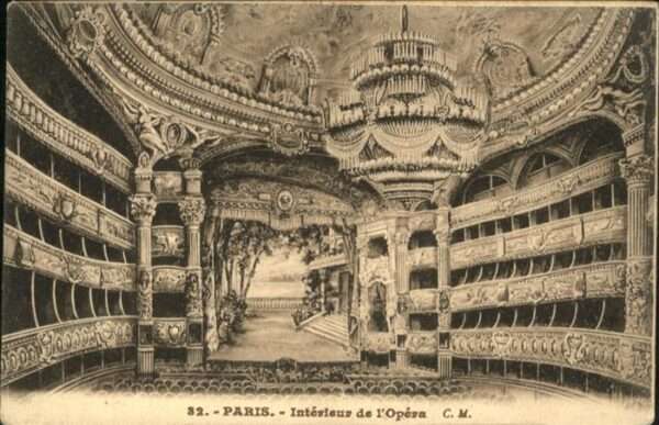 Paris L'Opera