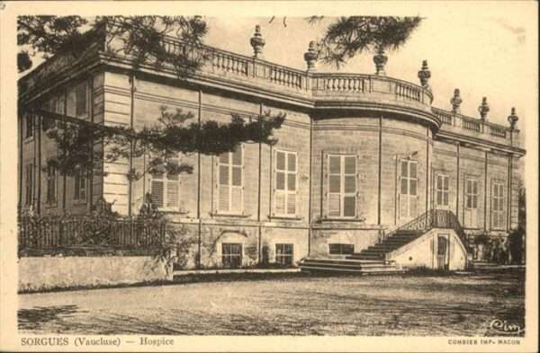 Sorgues Hospice