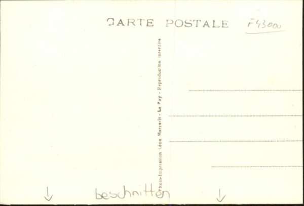 Le Puy-en-Velay Les deux rochers Saint-Michel – Bild 2