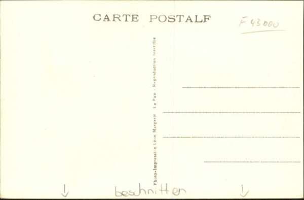 Le Puy-en-Velay Le Jardin Henri Vinay et la Ville – Bild 2