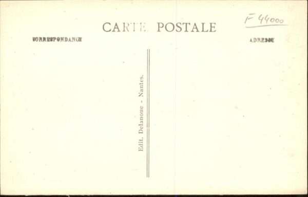 Nantes Loire Atlantique Vue generale – Bild 2