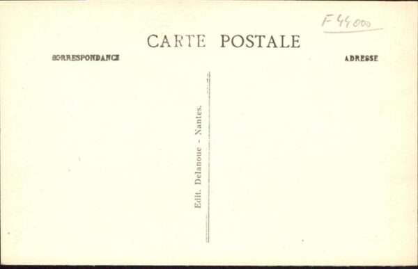 Nantes Loire Atlantique La Porte Saint-Pierre – Bild 2
