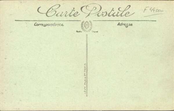Nantes Loire Atlantique Le Jardin des Plantes – Bild 2