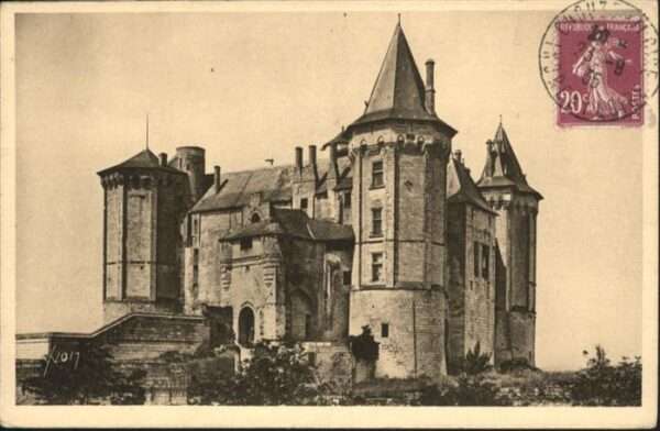 Saumur Chateaux de la Loire