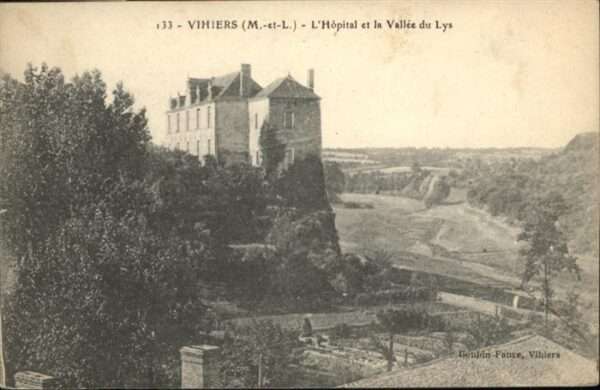 Vihiers l_Hopital et la Vallee du Lys
