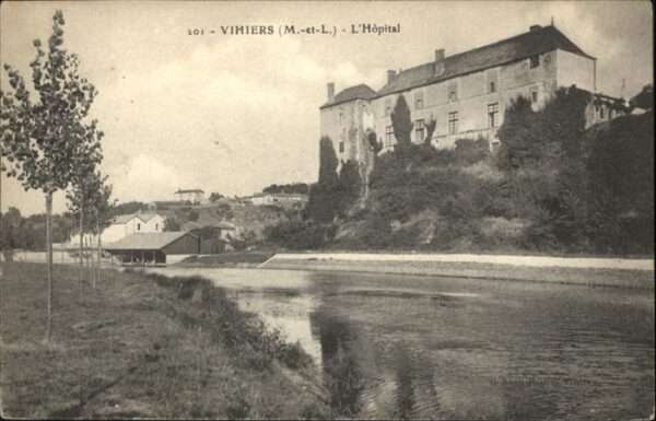 Vihiers l_Hopital