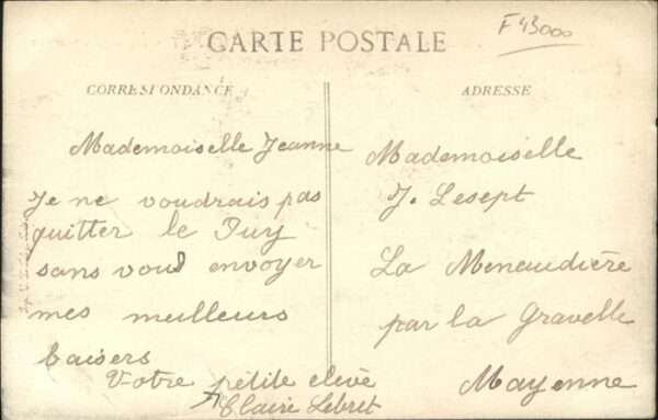 Le Puy-en-Velay Eglise des Carmes – Bild 2