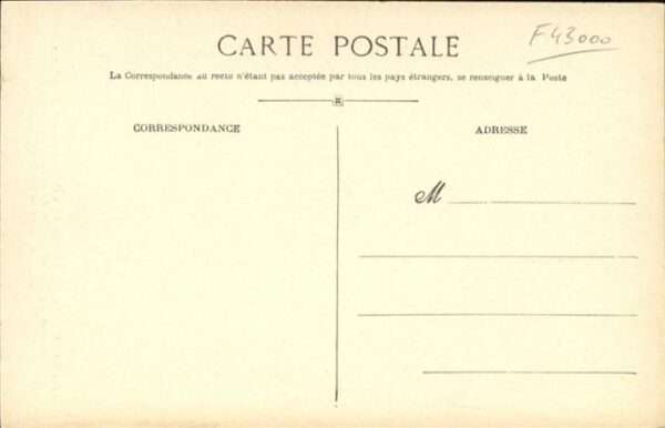 Le Puy-en-Velay Le grand Porche de la Cathedrale – Bild 2