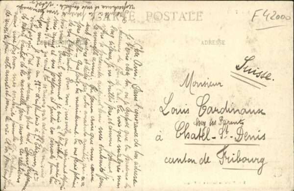 Saint-Etienne 42 Loire Hotel de Ville – Bild 2