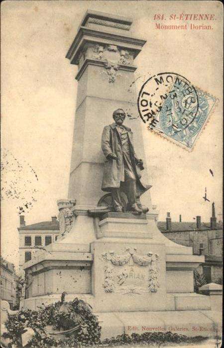 Saint-Etienne 42 Loire Monument Dorian
