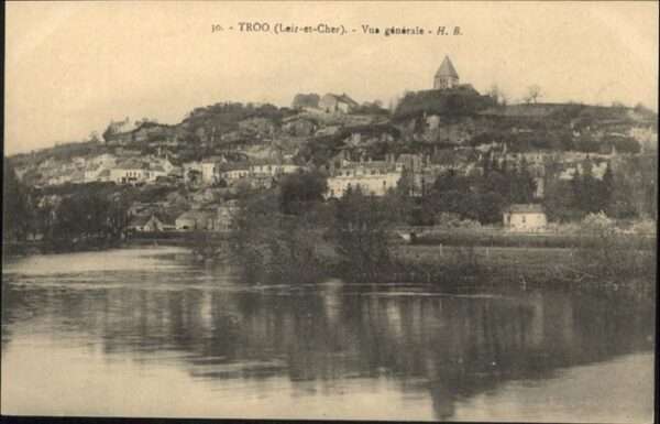 Troo Vue generale