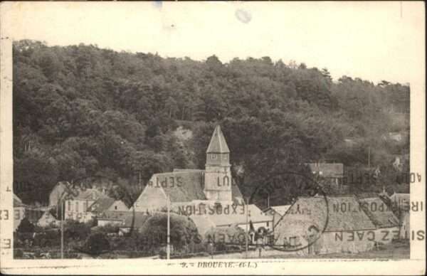 Droue Eglise