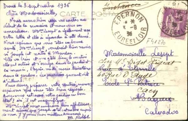 Droue Eglise – Bild 2
