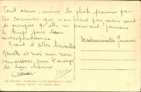 Toulon Var Le Mourillon – Bild 2