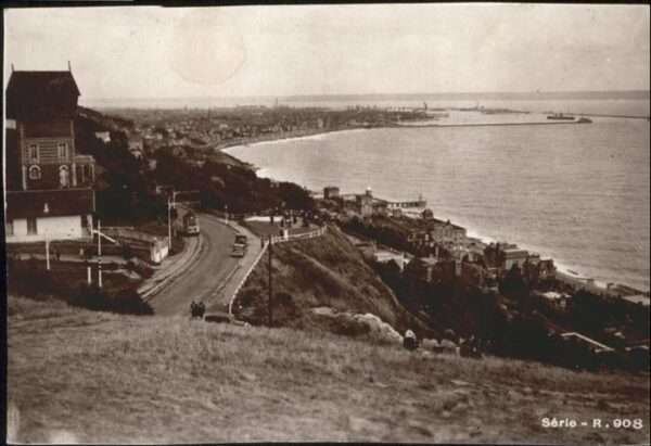 Le Havre Vue panoramique