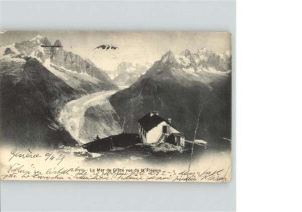 Geneve GE La Mer de Glace