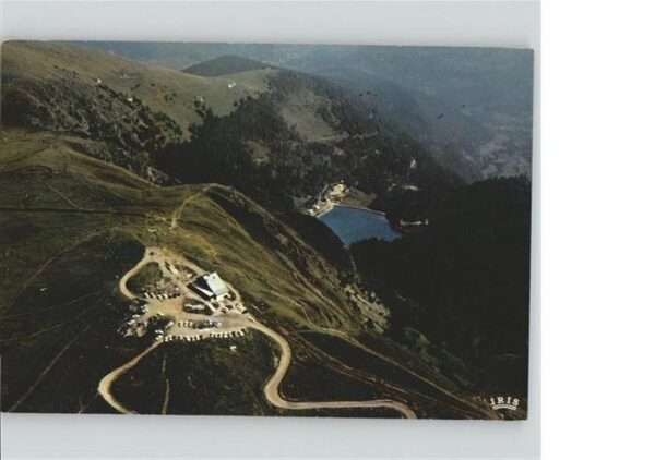 Hohneck Le Lac de Schiessrothried
