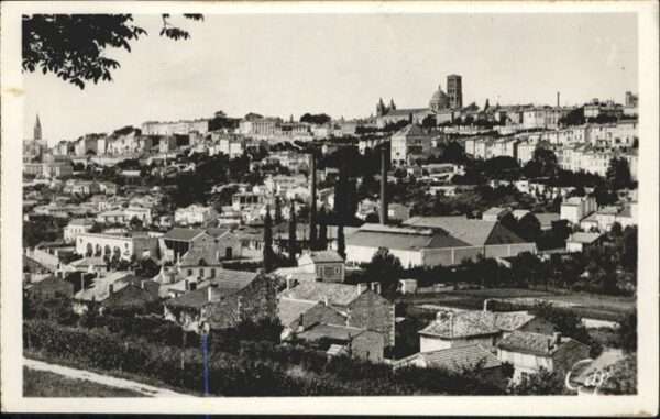 Angouleme Panorama