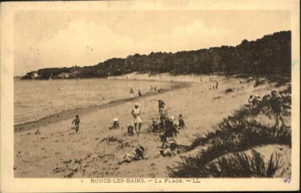 Ronce les Bains La Plage