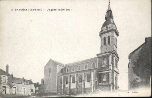 Savenay L'Eglise
