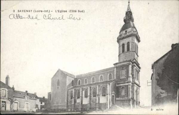 Savenay L'Eglise