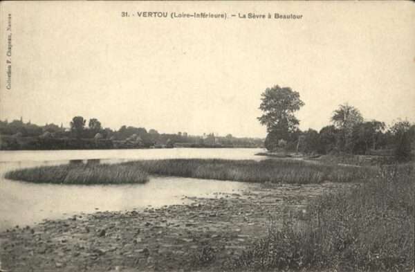 Vertou La Sevre a Beautour