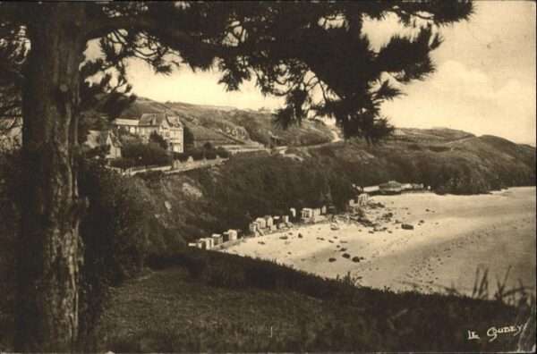 Carteret Manche la Plage
