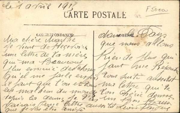 Saint-Lo Le Palais de Justice et la Rue Carnot – Bild 2