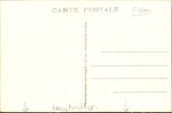 Le Puy-en-Velay La Place du Breuil – Bild 2