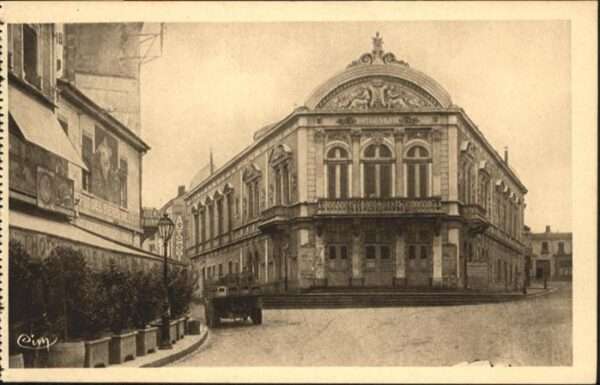 Roanne Loire Le Theatre