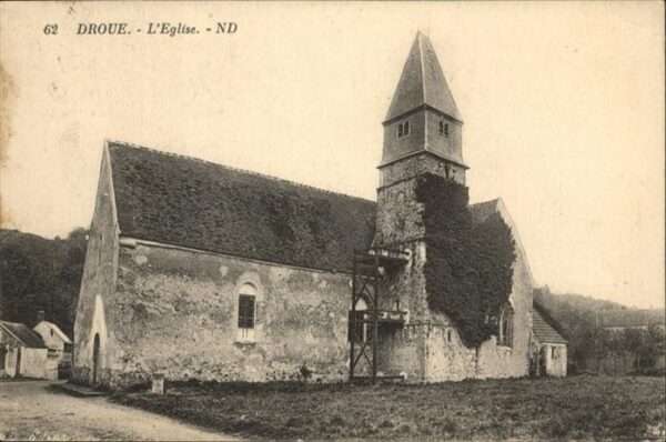 Droue L'Eglise