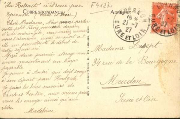 Droue L'Eglise – Bild 2