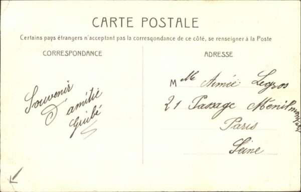 Le Raincy Castel de l'Ermitage – Bild 2