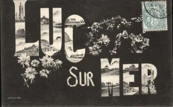 Luc-sur-Mer