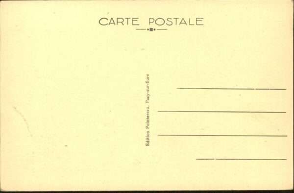 Pacy-sur-Eure Hotel de Ville – Bild 2
