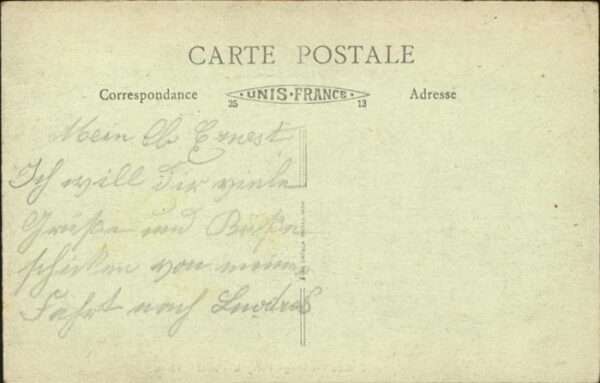 Paray-le-Monial Jardin de la Visitation et Noisettier d – Bild 2