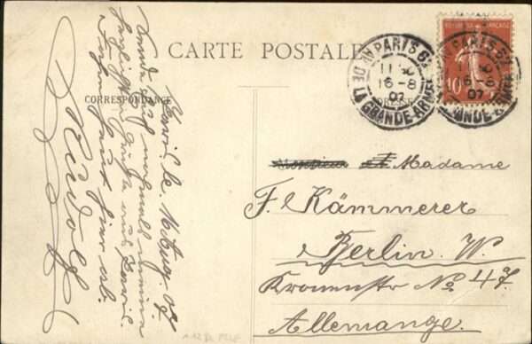 Paris La Rue de la Paix – Bild 2