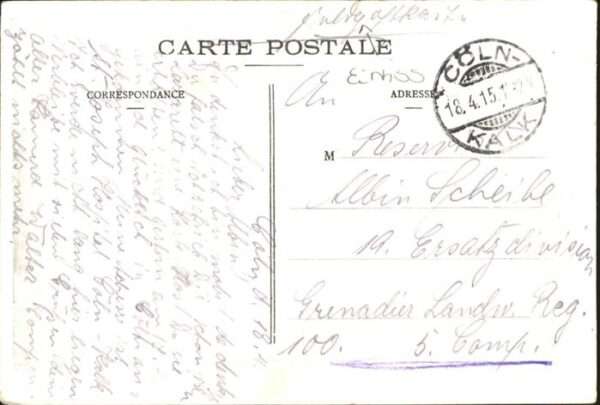 Lille Nord La Grands Place les Cafes – Bild 2