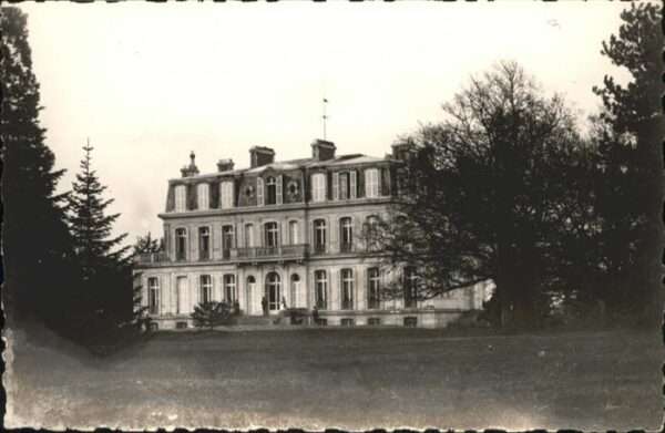 Savennieres Chateau de la Bizoliere