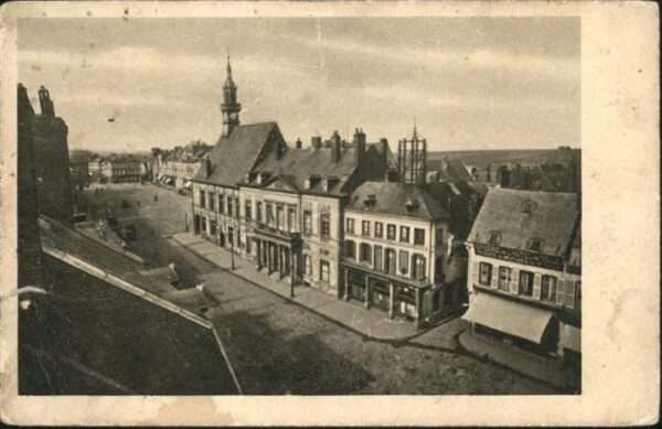 Peronne 80 Somme