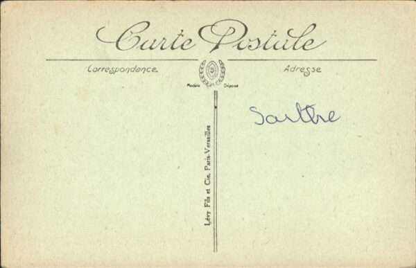 Saint-Ceneri-le-Gerei Alpes Mancelles – Bild 2