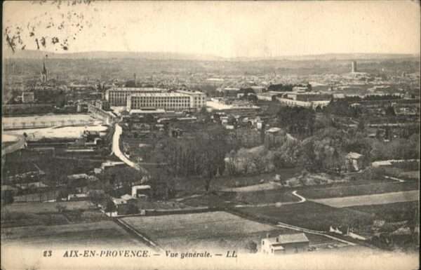 Aix-en-Provence