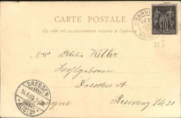 Granville Manche Port – Bild 2