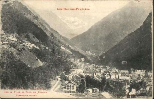 Cauterets Fond de Lutour