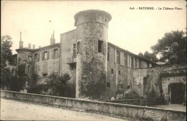 Bayonne 64 Chateau-Vieux