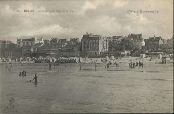 Dinard 35 Cote d_Emeraude