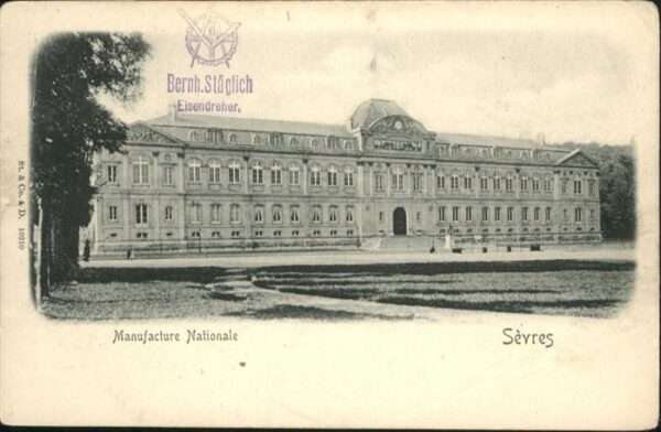 Sevres Manufaxture Nationale