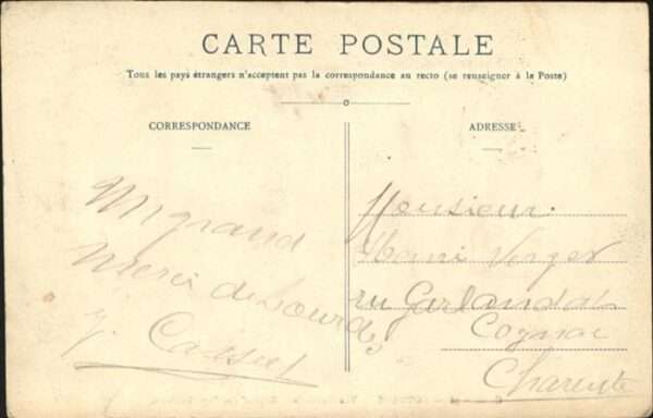 Lourdes Hautes Pyrenees Hopital des Sept-Douleurs – Bild 2