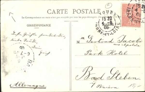 Tours Indre-et-Loire – Bild 2